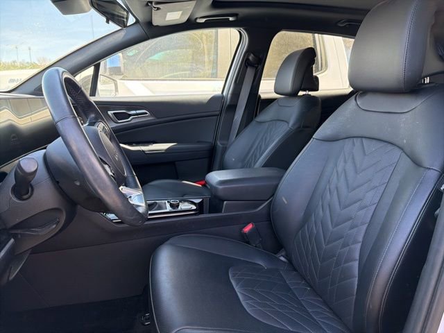 Used 2024 Kia Sportage X-Line w/ X-Line Premium Package image 18
