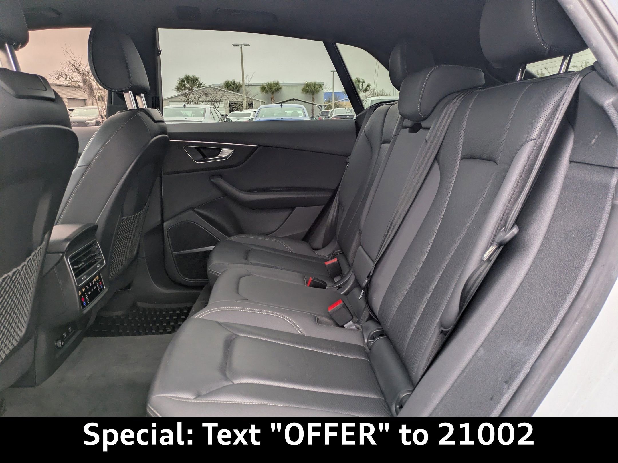 Used 2021 Audi Q8 Premium Plus w/ Premium Plus Package image 15