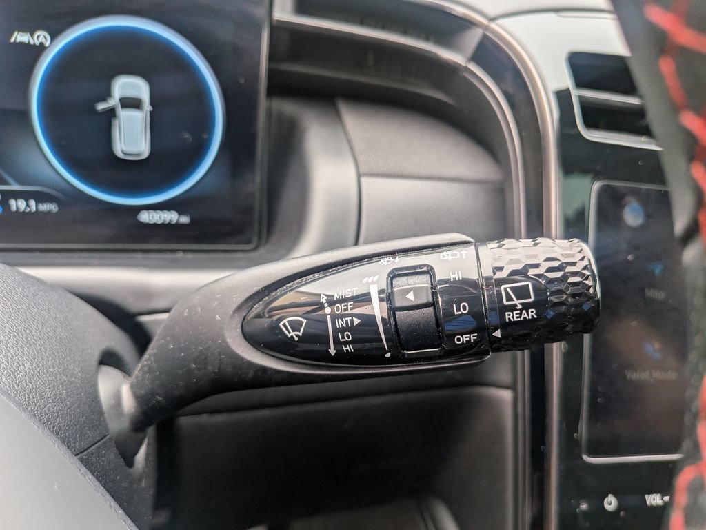 Certified 2023 Hyundai Tucson N Line AWD/4WD image 31