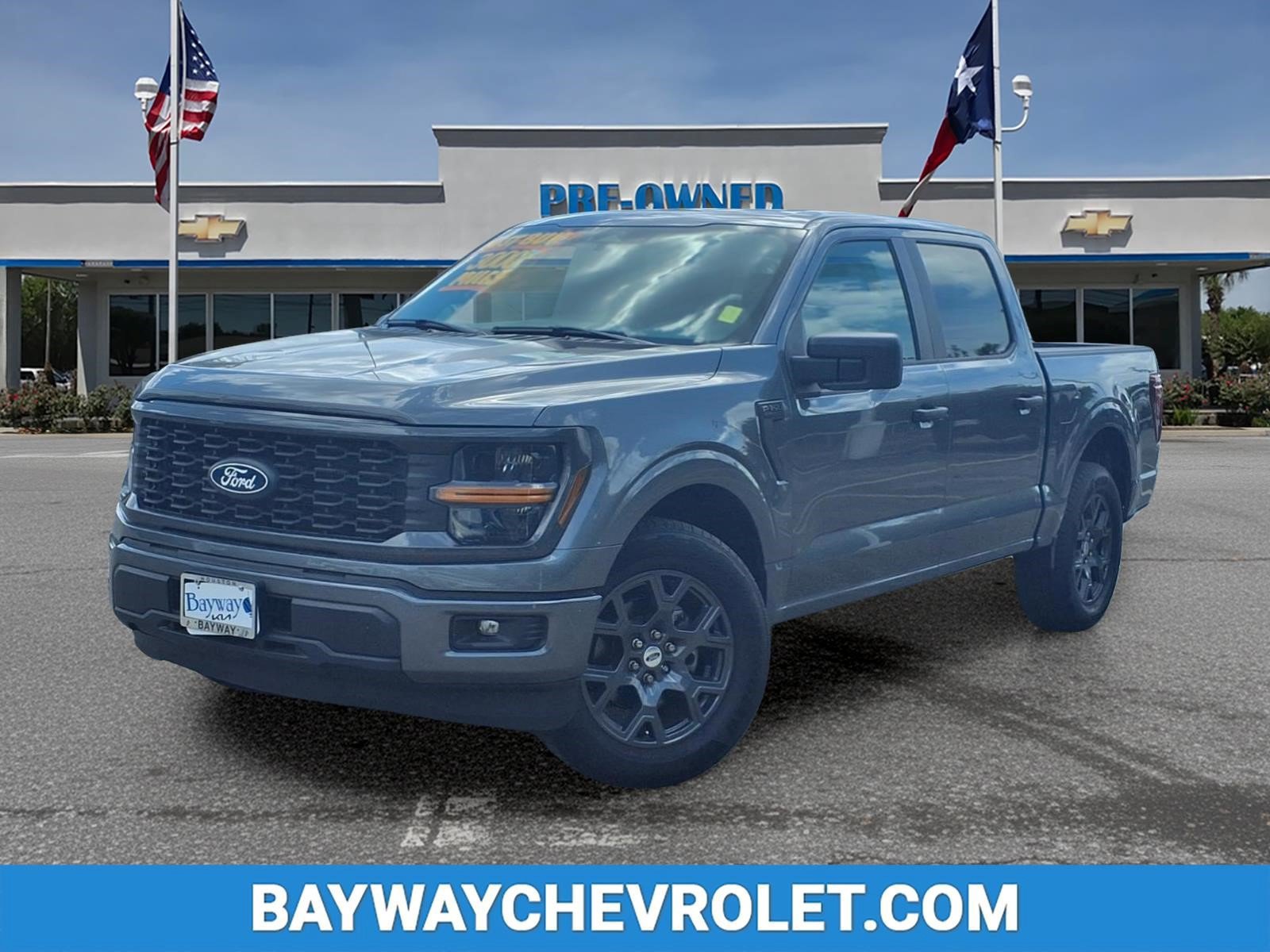 Used 2026 Ford F150 STX w/ Equipment Group 200A