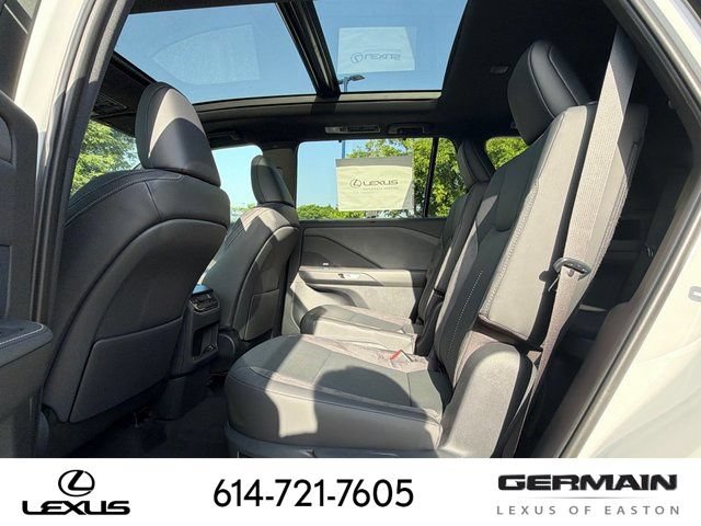 New 2026 Lexus TX 350 AWD image 16