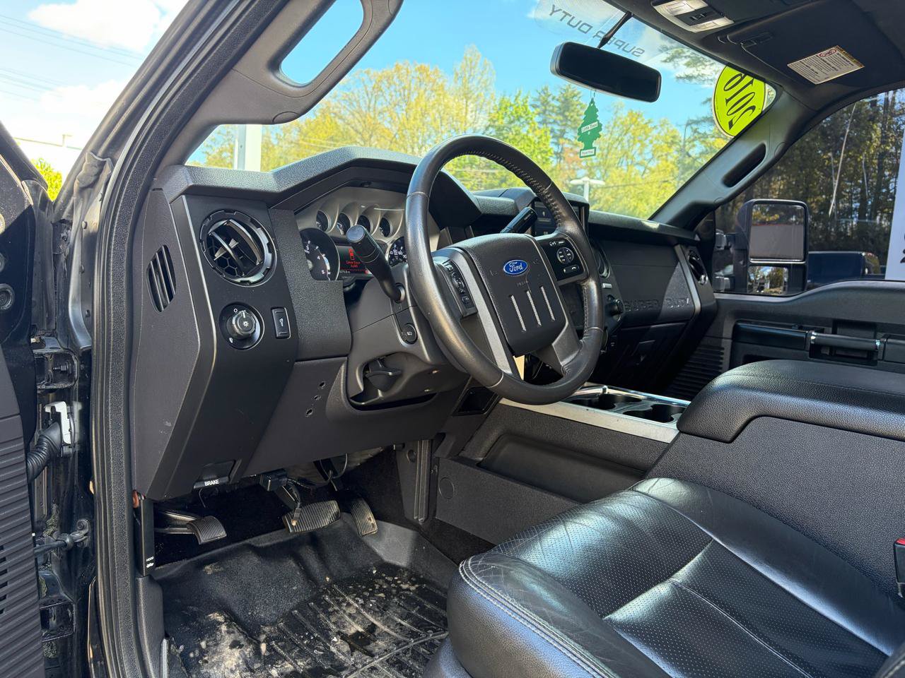 Used 2016 Ford F250 Lariat w/ Chrome Package AWD/4WD image 28