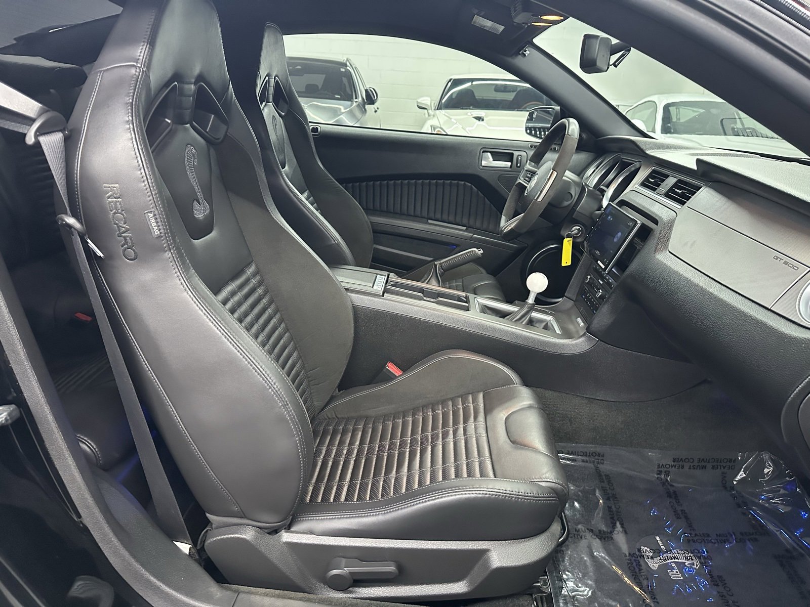 Used 2013 Ford Mustang Shelby GT500 image 24