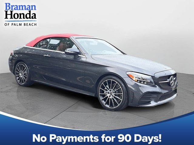 Used 2021 Mercedes-Benz C 300 C 300