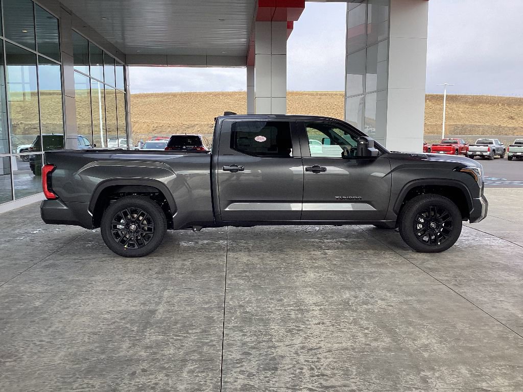 New 2026 Toyota Tundra Limited image 10