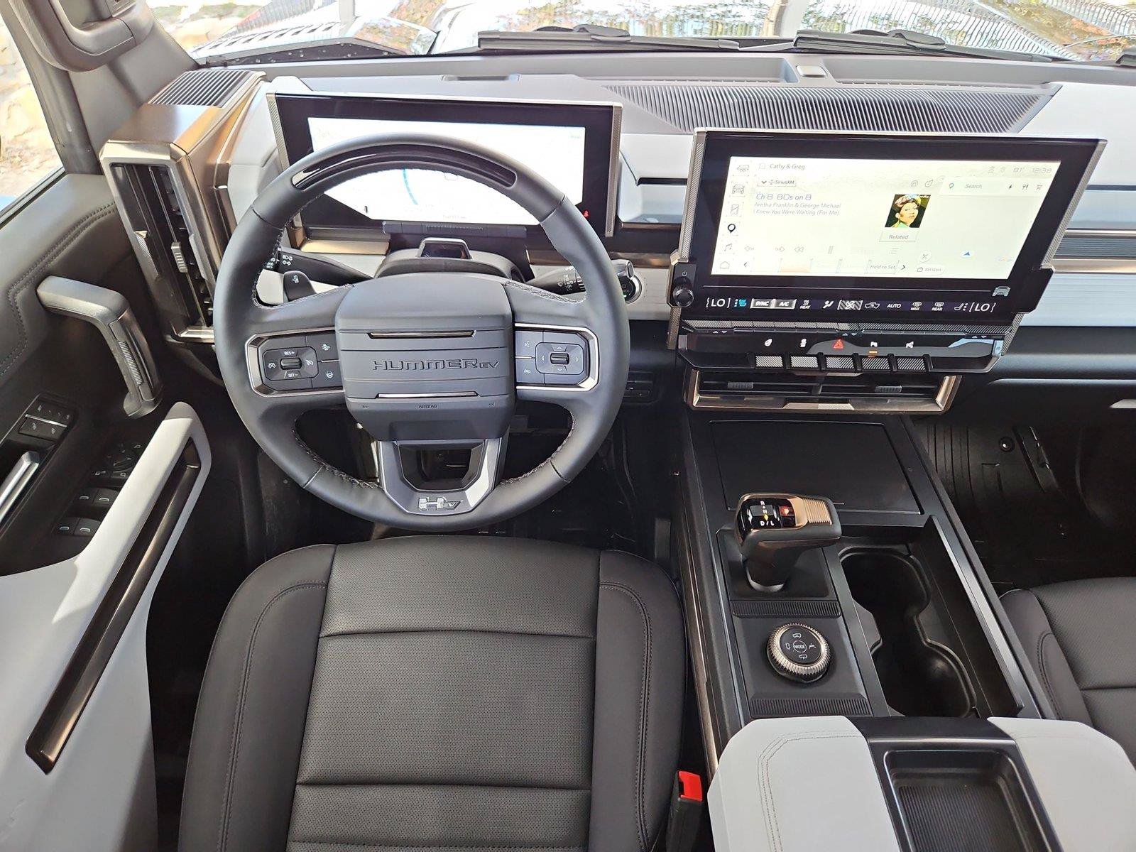 Used 2025 GMC Hummer EV 3X AWD/4WD image 14