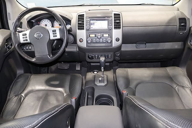 Used 2021 Nissan Frontier PRO-4X w/ Pro-4x Utility Package AWD/4WD image 28