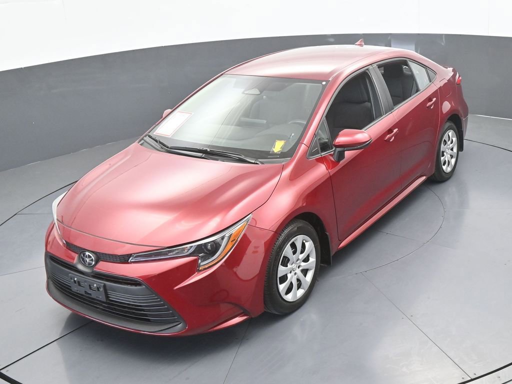 Used 2024 Toyota Corolla LE FWD image 40