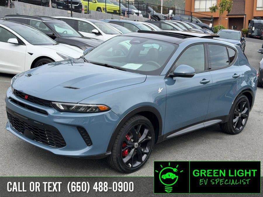 Used 2024 Dodge Hornet R/T Plus w/ Track Pack image 1