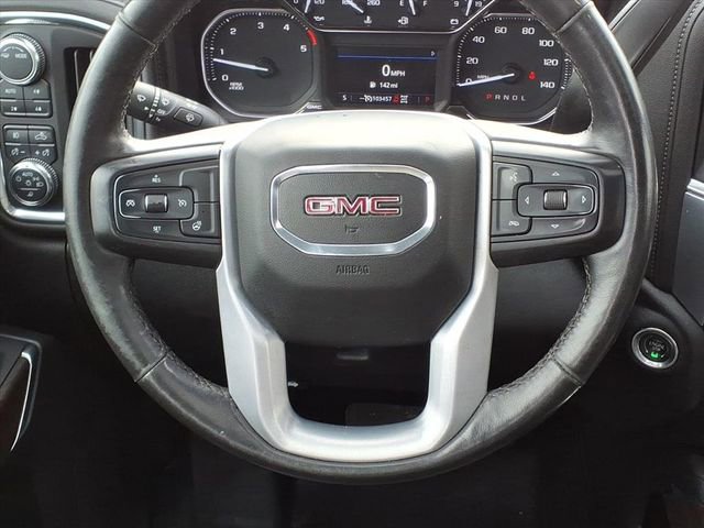 Used 2022 GMC Sierra 3500 SLT w/ SLT Convenience Package image 14