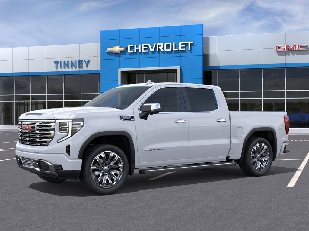 New 2026 GMC Sierra 1500 Denali w/ Denali Reserve Package image 2