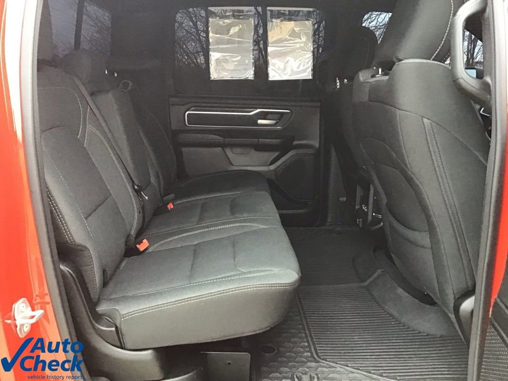 Used 2022 RAM 1500 Big Horn image 14