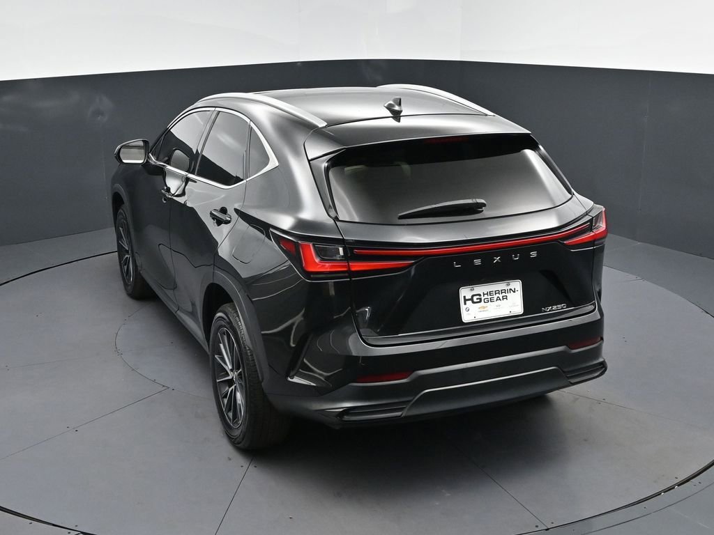 Used 2022 Lexus NX 250 FWD image 33