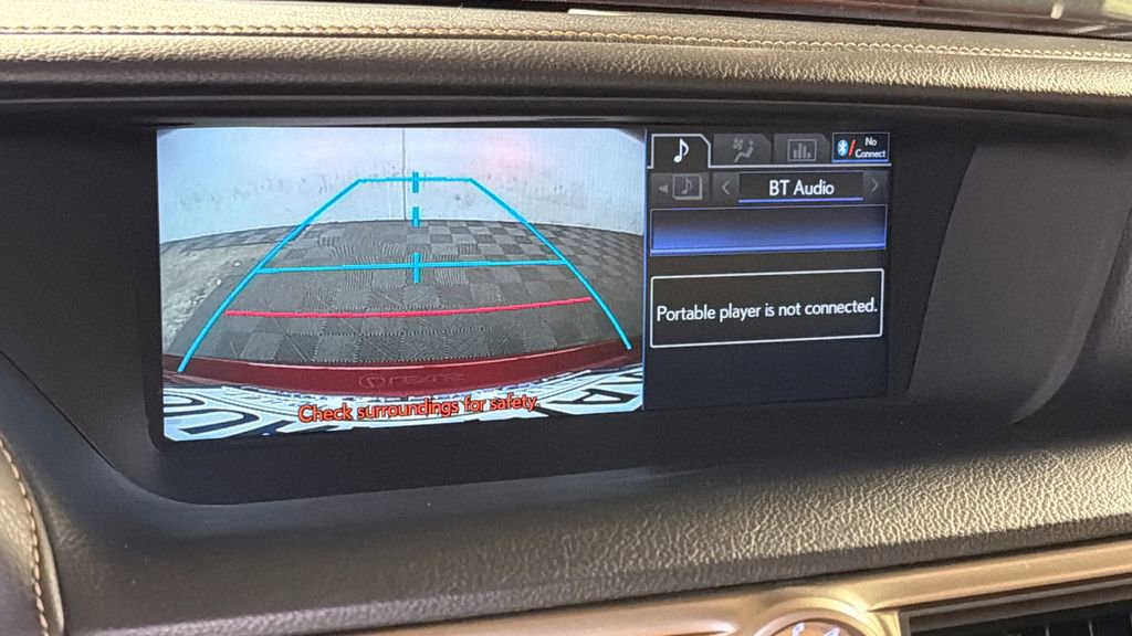 Used 2014 Lexus GS 350 AWD w/ Premium Package image 25