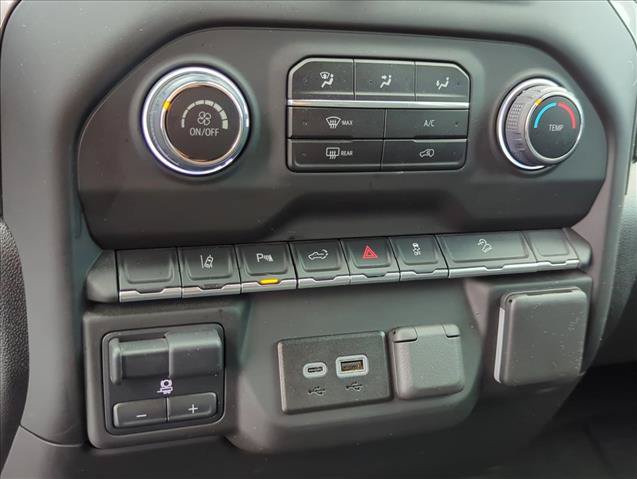 Used 2025 Chevrolet Silverado 2500 Custom w/ Custom Value Package AWD/4WD image 18