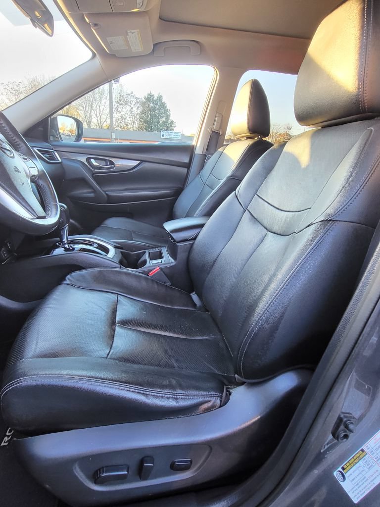 Used 2016 Nissan Rogue SL w/ SL Premium Package AWD/4WD image 11