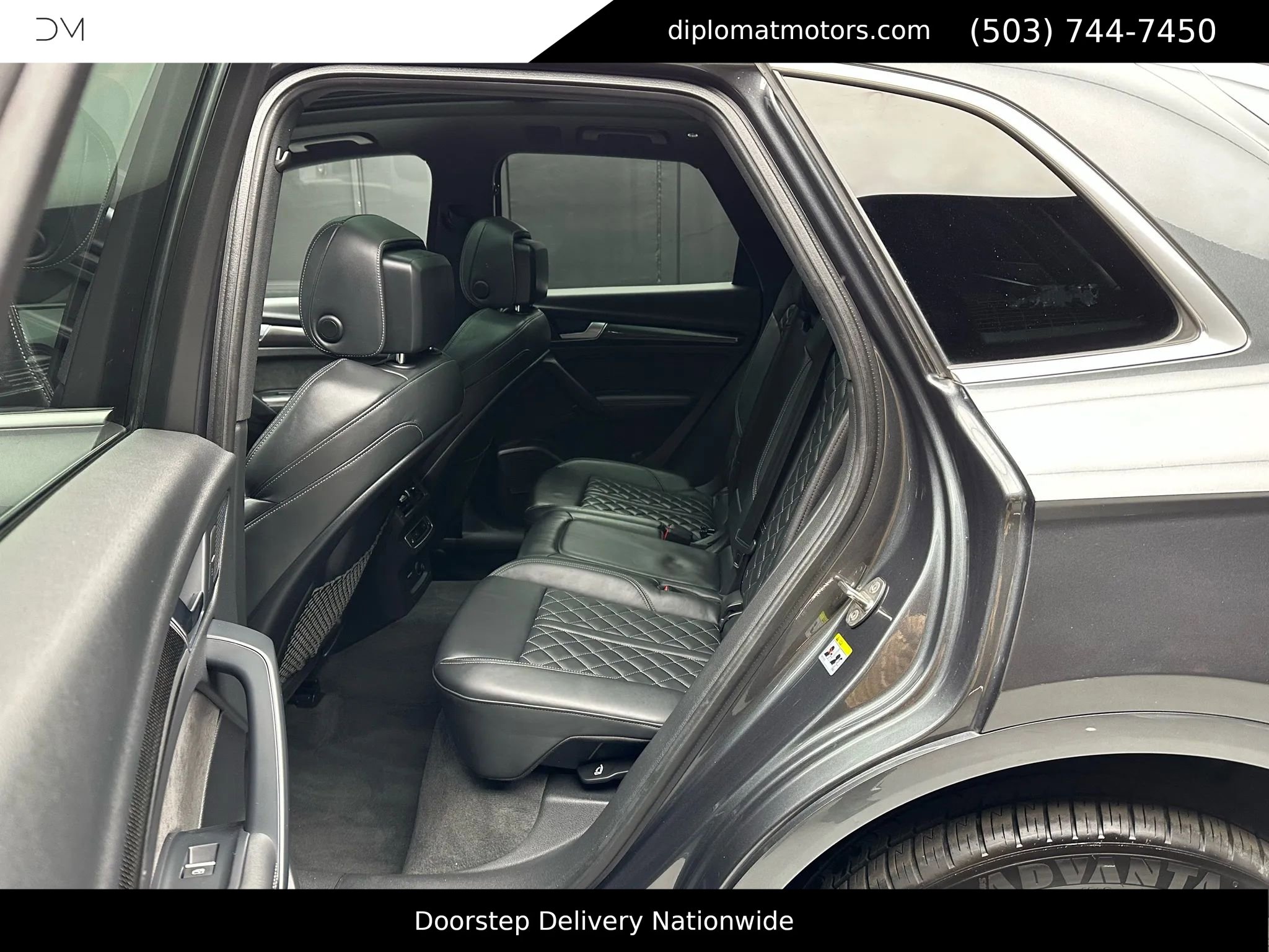 Used 2020 Audi SQ5 Premium Plus w/ Premium Plus Package image 21