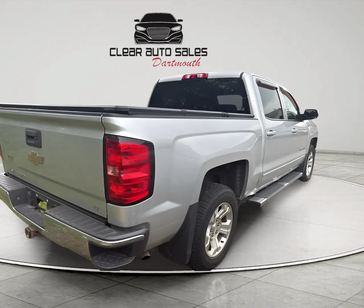Used 2015 Chevrolet Silverado 1500 LT w/ All Star Edition AWD/4WD image 6