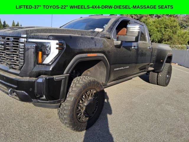 Used 2024 GMC Sierra 3500 Denali Ultimate AWD/4WD video 1