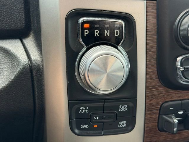 Used 2018 RAM 1500 Laramie w/ Convenience Group AWD/4WD image 21