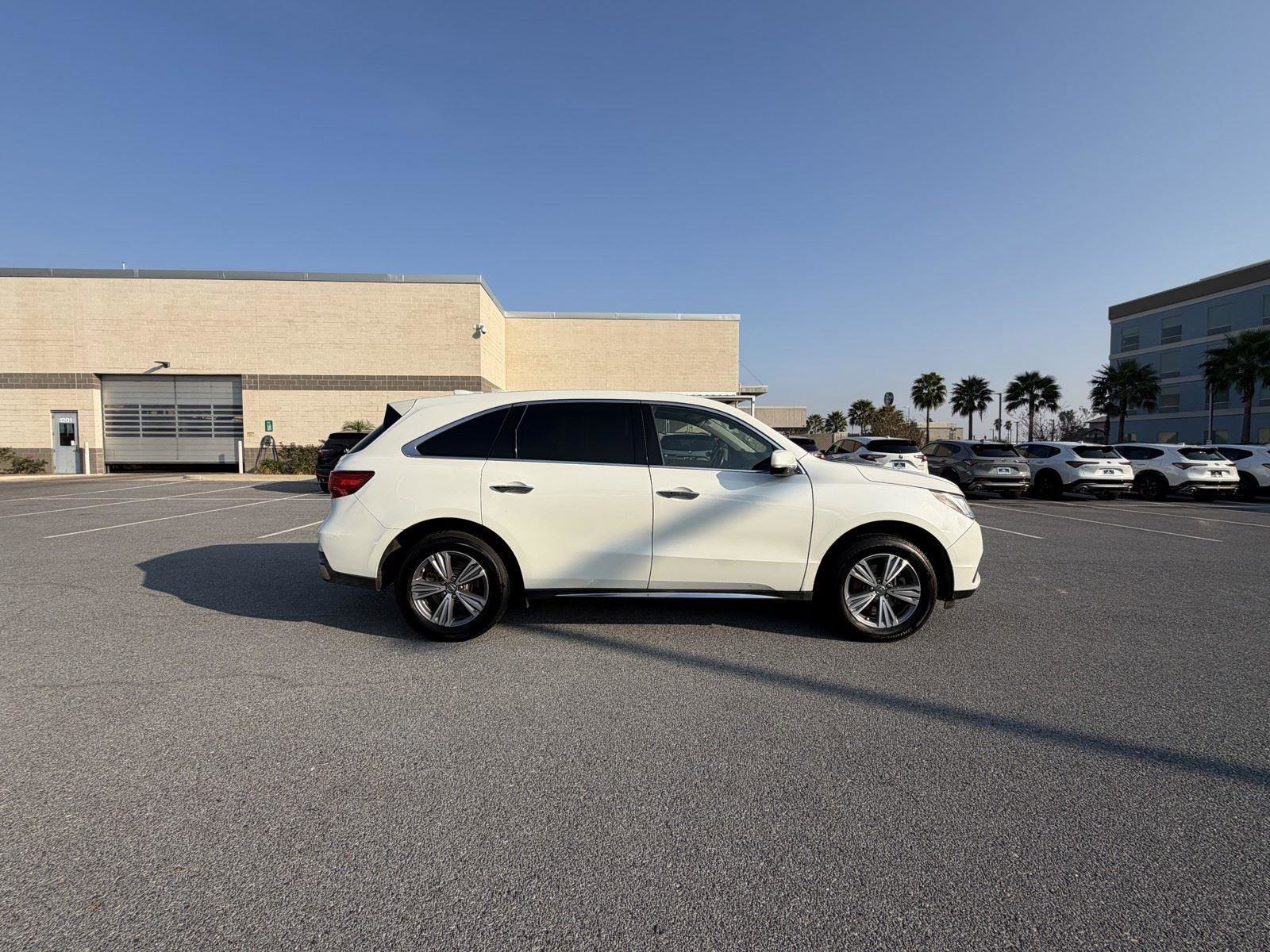 Used 2019 Acura MDX FWD image 16