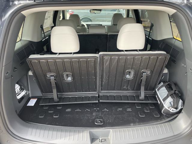 New 2025 Hyundai Santa Fe SEL image 35