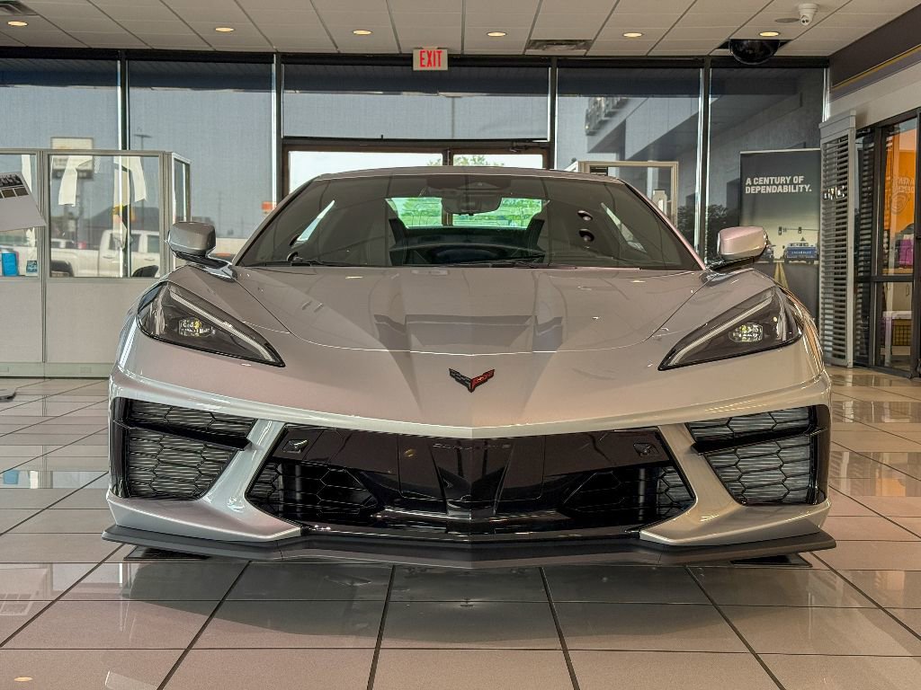 New 2026 Chevrolet Corvette Stingray Preferred Conv w/ Z51 Performance Package image 9