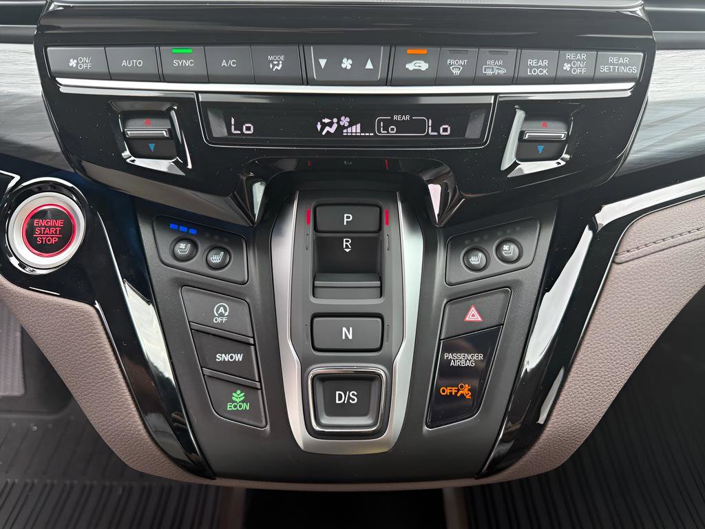 New 2026 Honda Odyssey Elite image 26