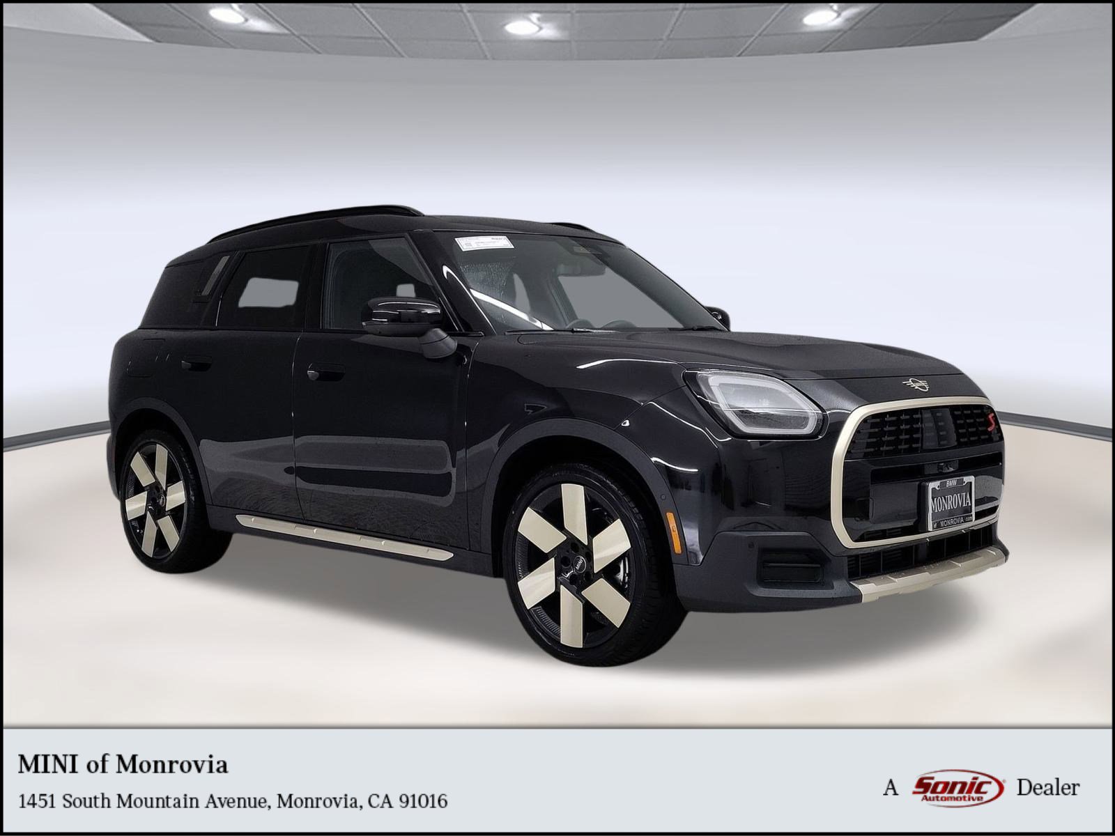 New 2026 MINI Cooper Countryman S w/ Comfort Package Max AWD/4WD image 1