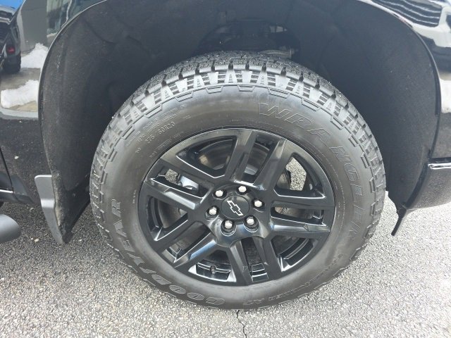 New 2025 Chevrolet Silverado 1500 RST w/ Rally Edition image 9