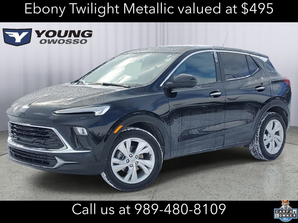 Certified 2024 Buick Encore GX Preferred image 1
