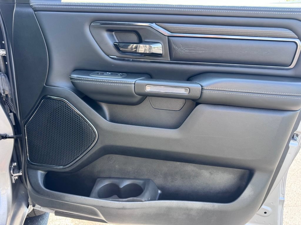 Used 2022 RAM 1500 Limited AWD/4WD image 27