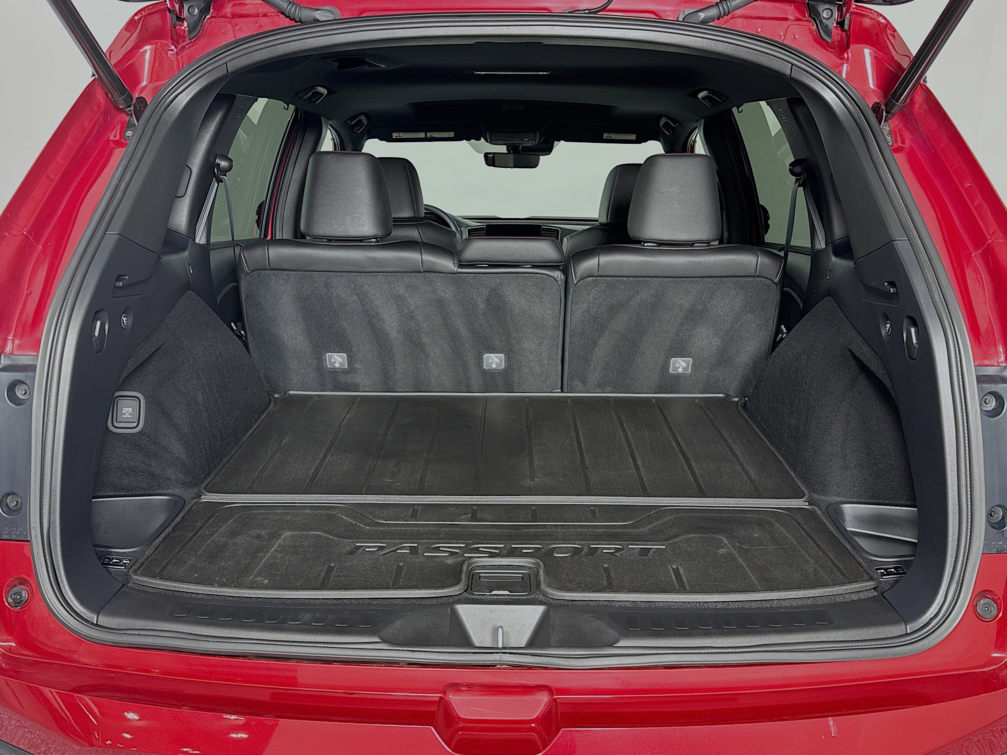 Certified 2024 Honda Passport Black Edition image 27