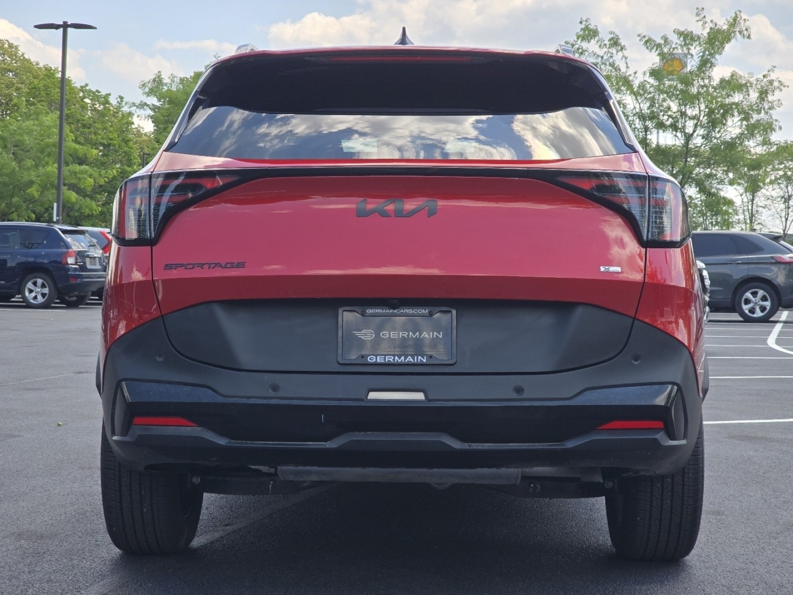 Used 2026 Kia Sportage X-Line w/ X-Line Technology Package AWD/4WD image 18