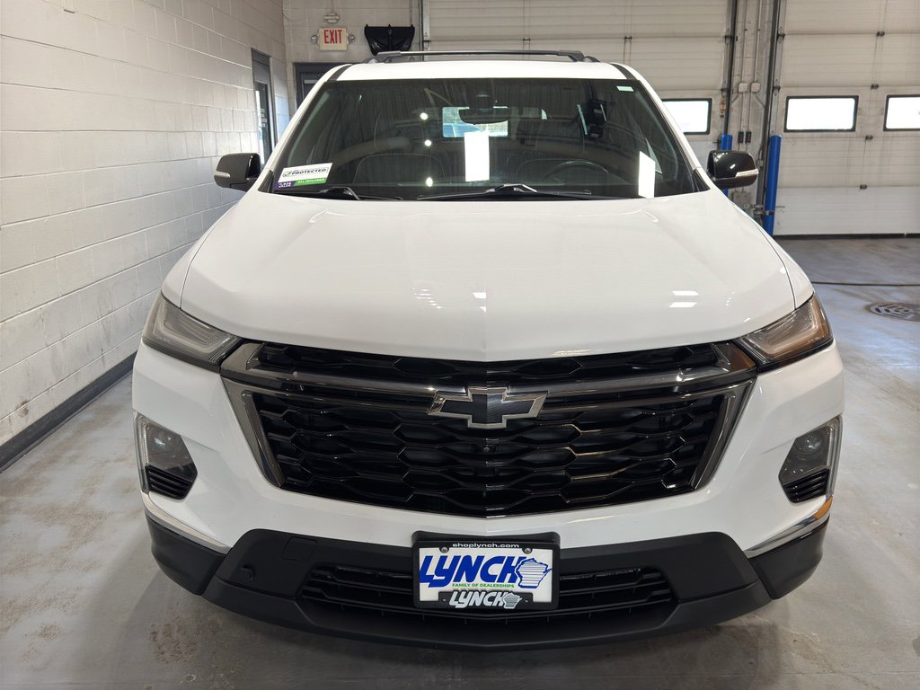 Used 2022 Chevrolet Traverse Premier w/ Redline Edition image 8
