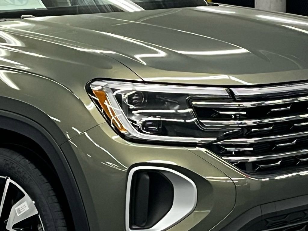 New 2026 Volkswagen Atlas SEL AWD/4WD image 45