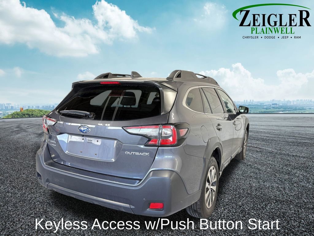 Used 2024 Subaru Outback Premium image 6