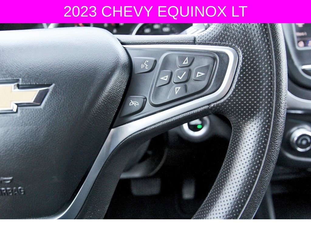 Used 2023 Chevrolet Equinox LT image 20