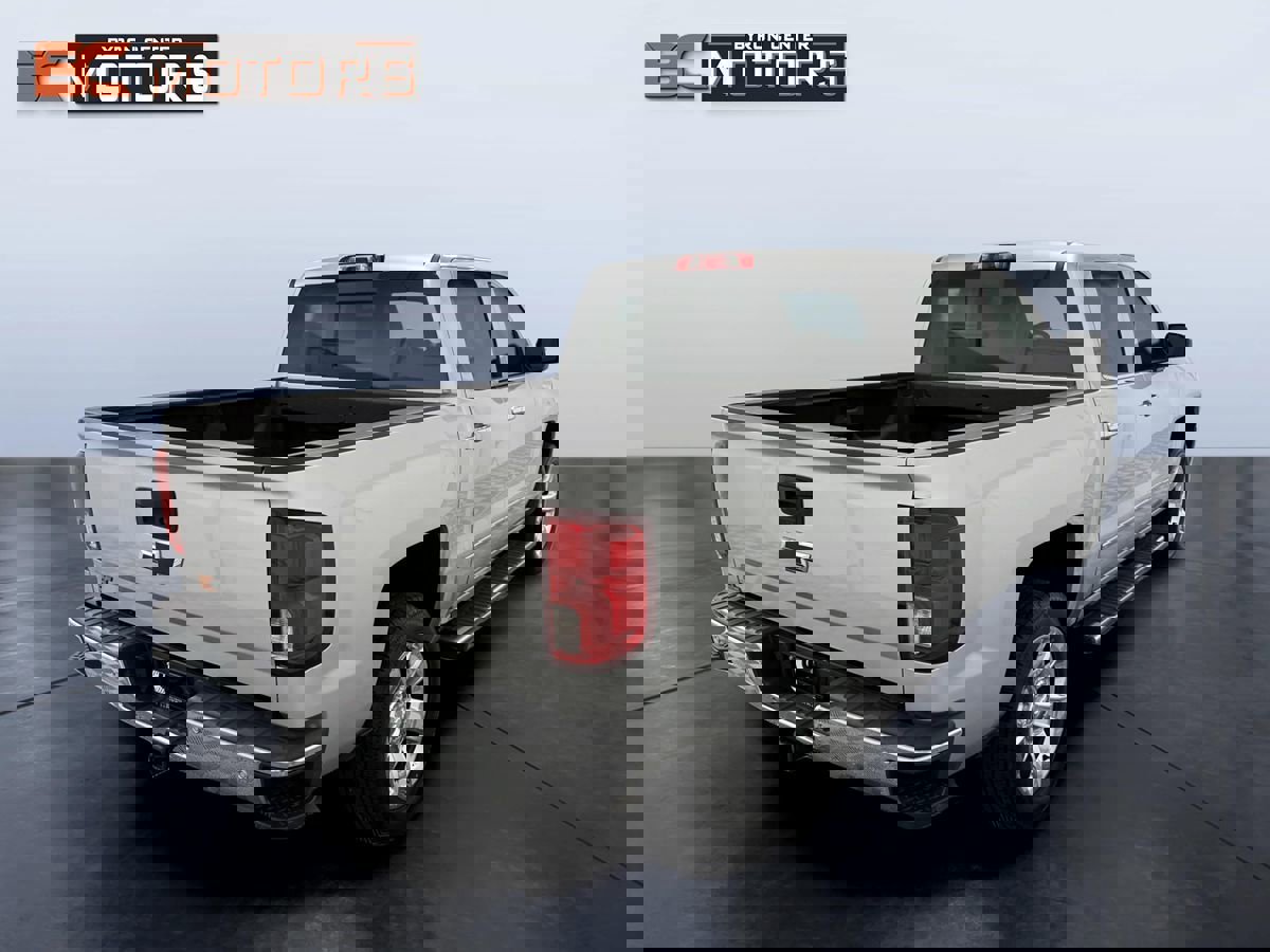 Used 2017 Chevrolet Silverado 1500 LTZ w/ Sport Package image 6