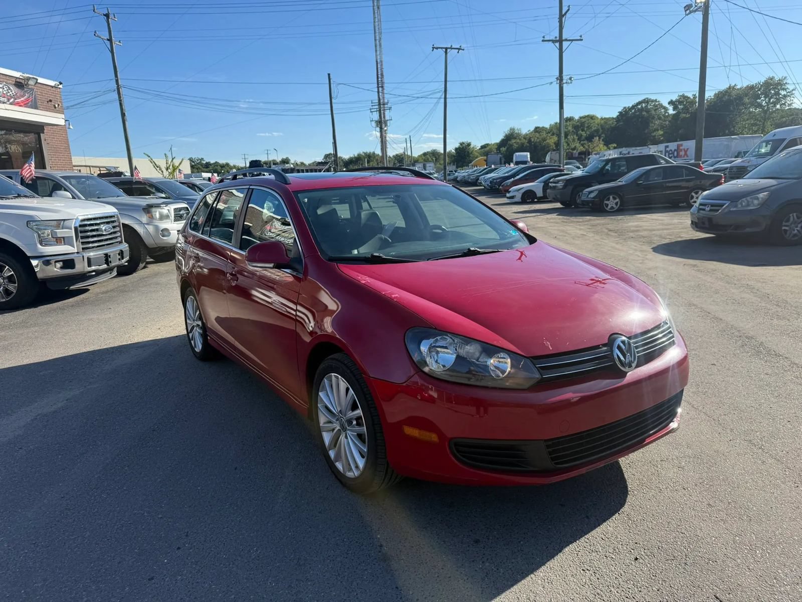 Used 2011 Volkswagen Jetta S FWD image 7