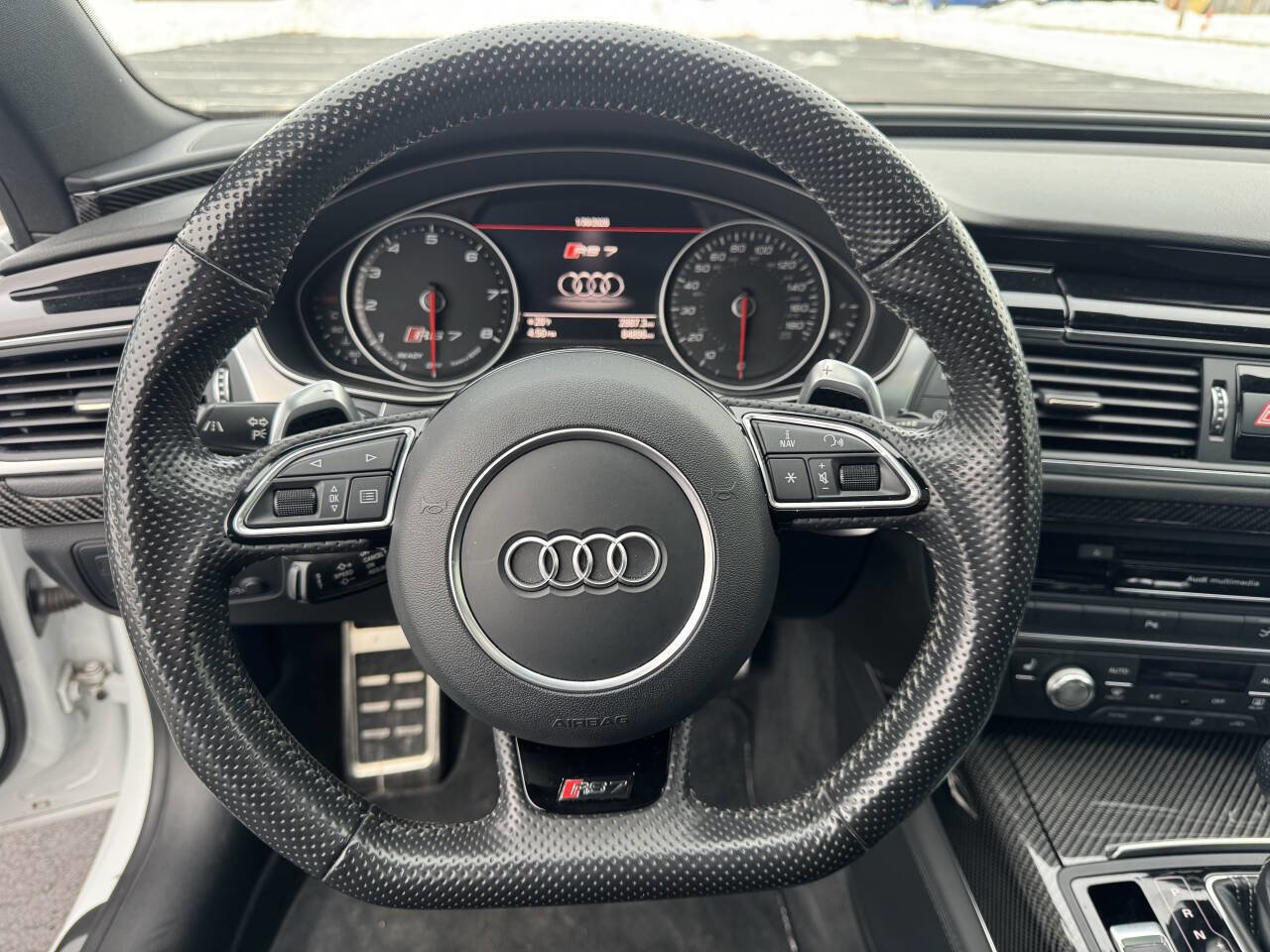 Used 2017 Audi RS 7 Prestige image 32