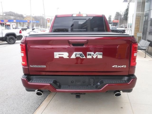 Certified 2025 RAM 1500 Laramie w/ Sport Appearance Package image 15