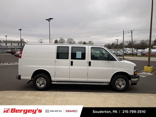 Certified 2024 Chevrolet Express 2500 w/ Driver Convenience Package image 5