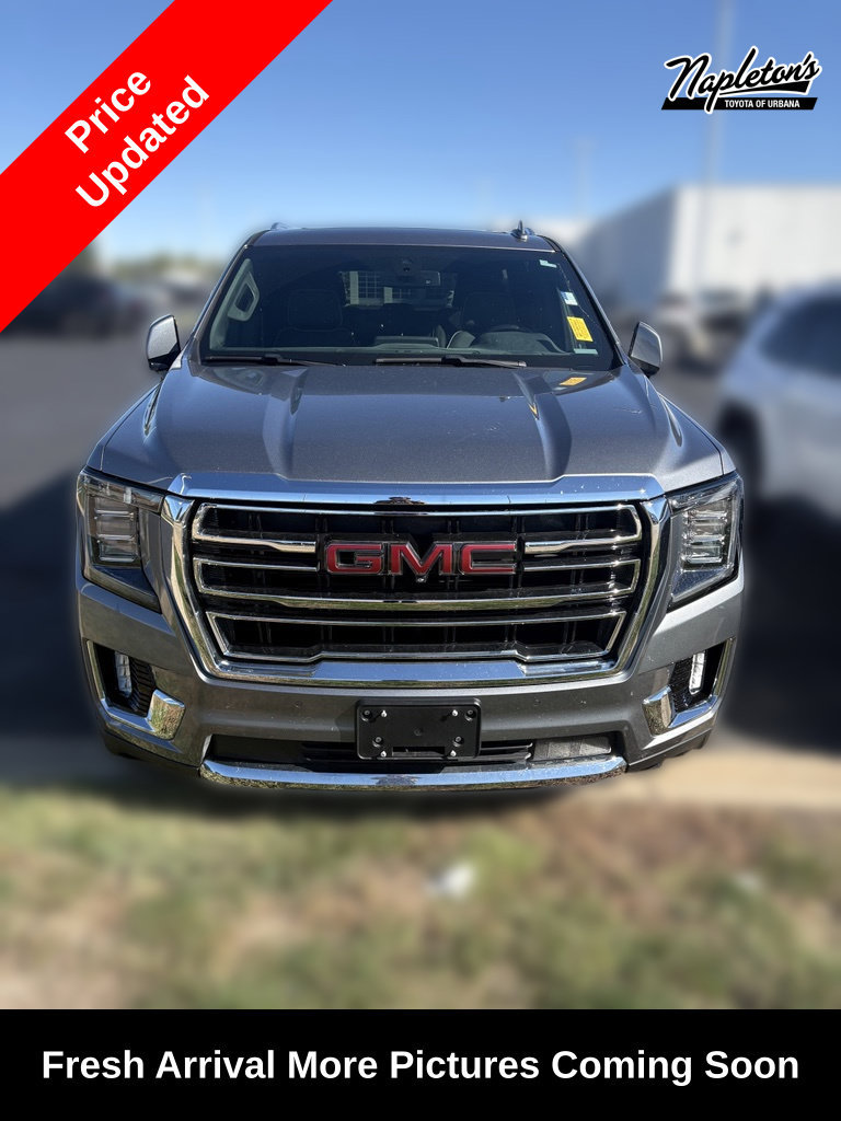 Used 2021 GMC Yukon SLT w/ SLT Premium Package AWD/4WD image 1