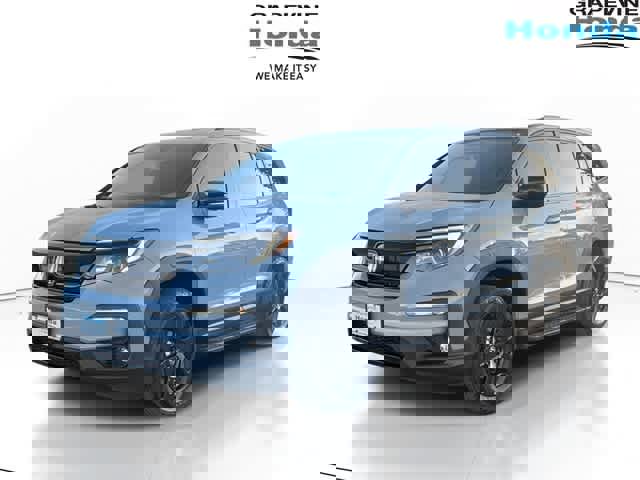 Certified 2022 Honda Pilot TrailSport