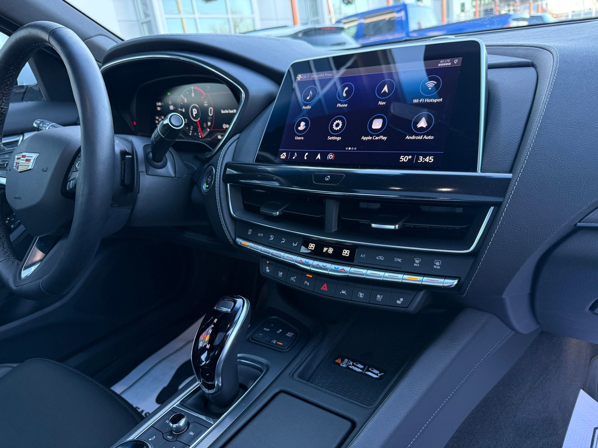 Used 2022 Cadillac CT5 Premium Luxury image 26