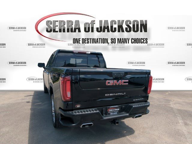 Used 2021 GMC Sierra 1500 Denali w/ Denali Premium Package image 8