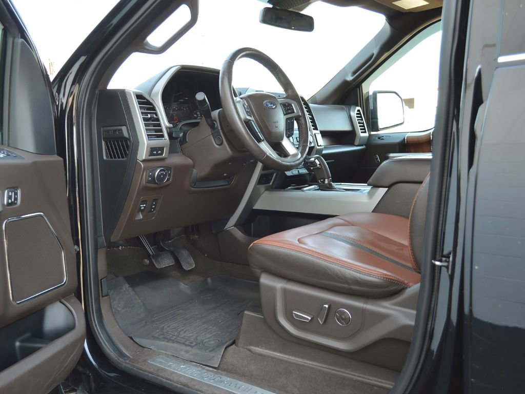 Used 2020 Ford F150 King Ranch w/ Equipment Group 601A Luxury image 33