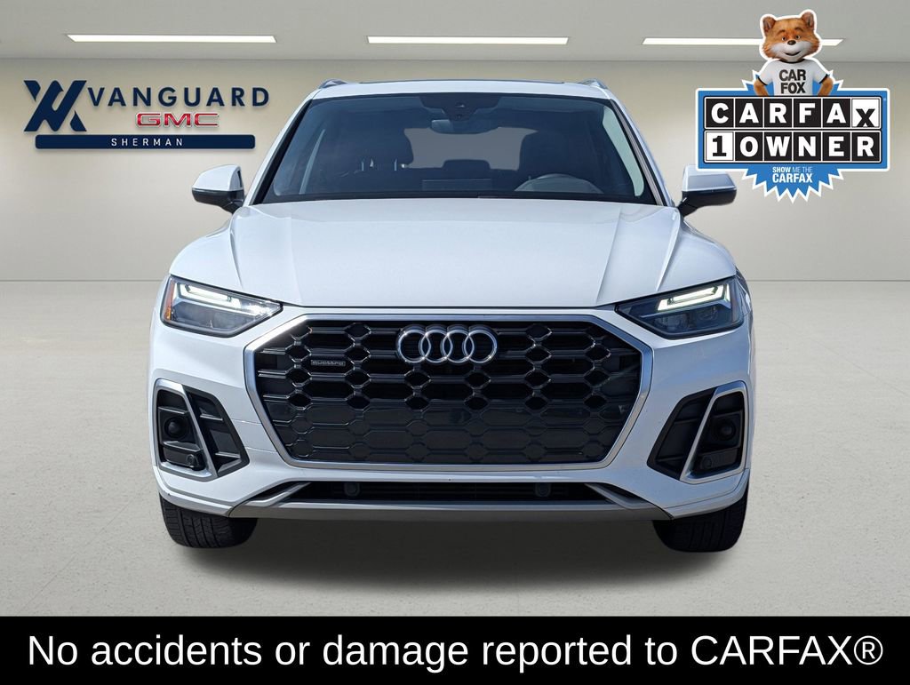 Used 2022 Audi Q5 2.0T Premium image 2
