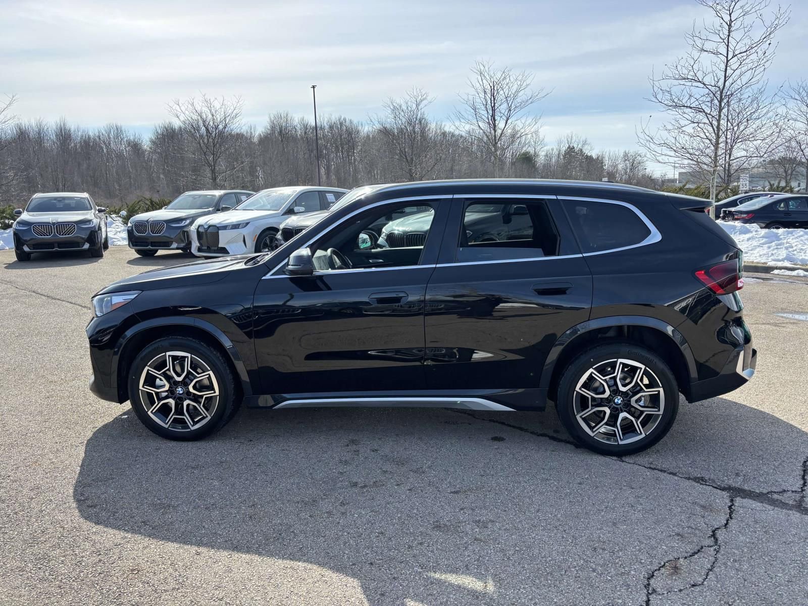 New 2026 BMW X1 xDrive28i w/ Technology Package image 4